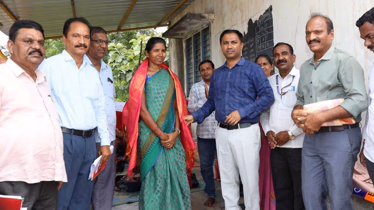Khammam | గోపాలపురం పాఠశాల గదుల నిర్మాణానికి రూ.25 లక్షలు మంజూరు
