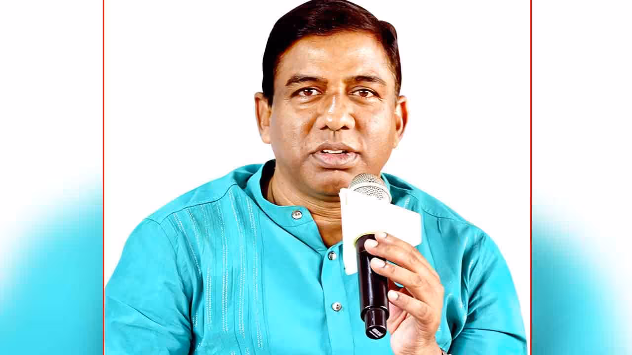 Gosula Srinivas Yadav | ఉద్యమకారులను బెదిరిస్తే తగిన బుద్ధి చెబుతాం : గోసుల శ్రీనివాస్ యాదవ్