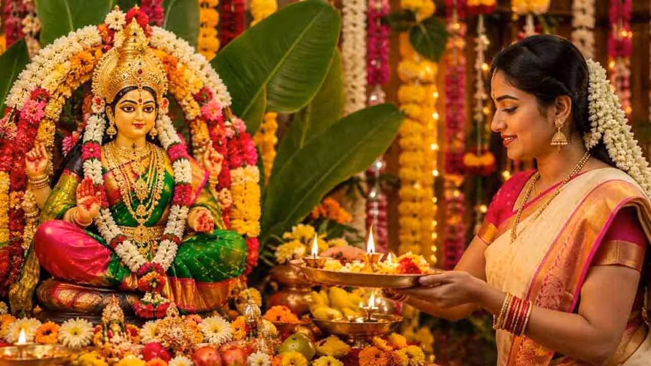 Chukkala Amavasya 2026 | రేపే చుక్కల అమావాస్య.. ఈ పూజ చేస్తే అమ్మాయిలకు వివాహం ఖాయం..!