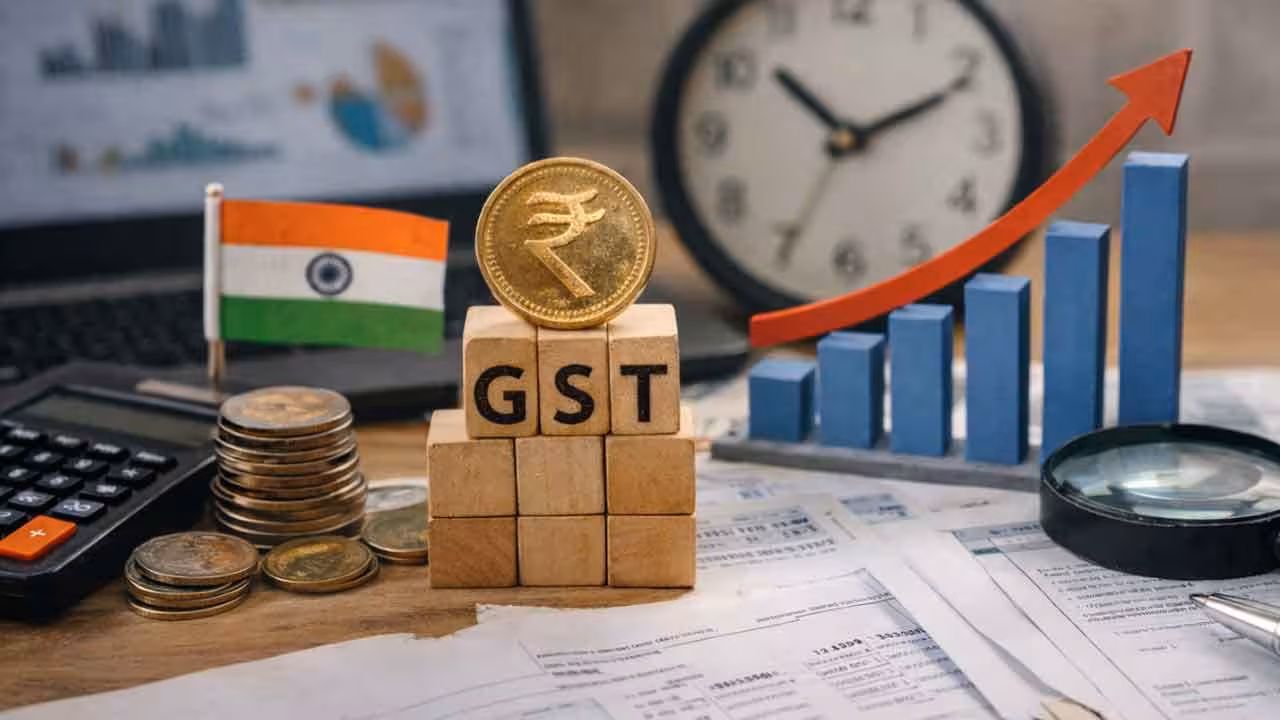 GST | జీఎస్టీ వసూళ్లలో భారీ జంప్.. జూలైలో రూ.2.11 లక్షల కోట్లతో రికార్డు..
