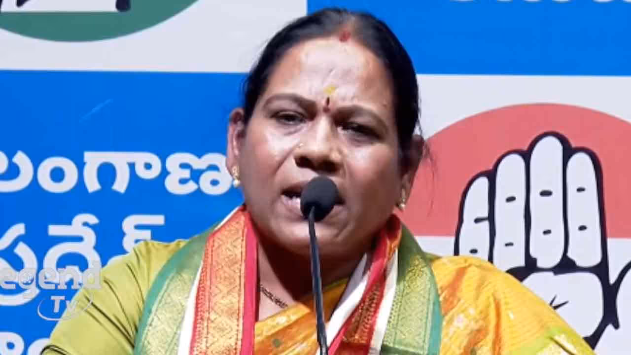 Gunja Renuka | కొండా సుష్మిత.. కాంగ్రెస్లో కవిత అవుదాం అనుకుంటుందా..?
