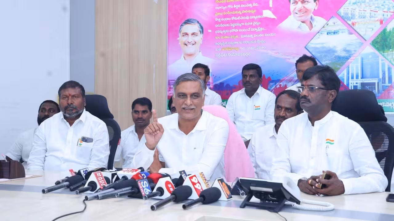 Harish Rao vs Revanth Reddy | నీ ఊరికి వస్తా.. రుణమాఫీ జరిగి ఉంటే నేనే రాజీనామా చేస్తా