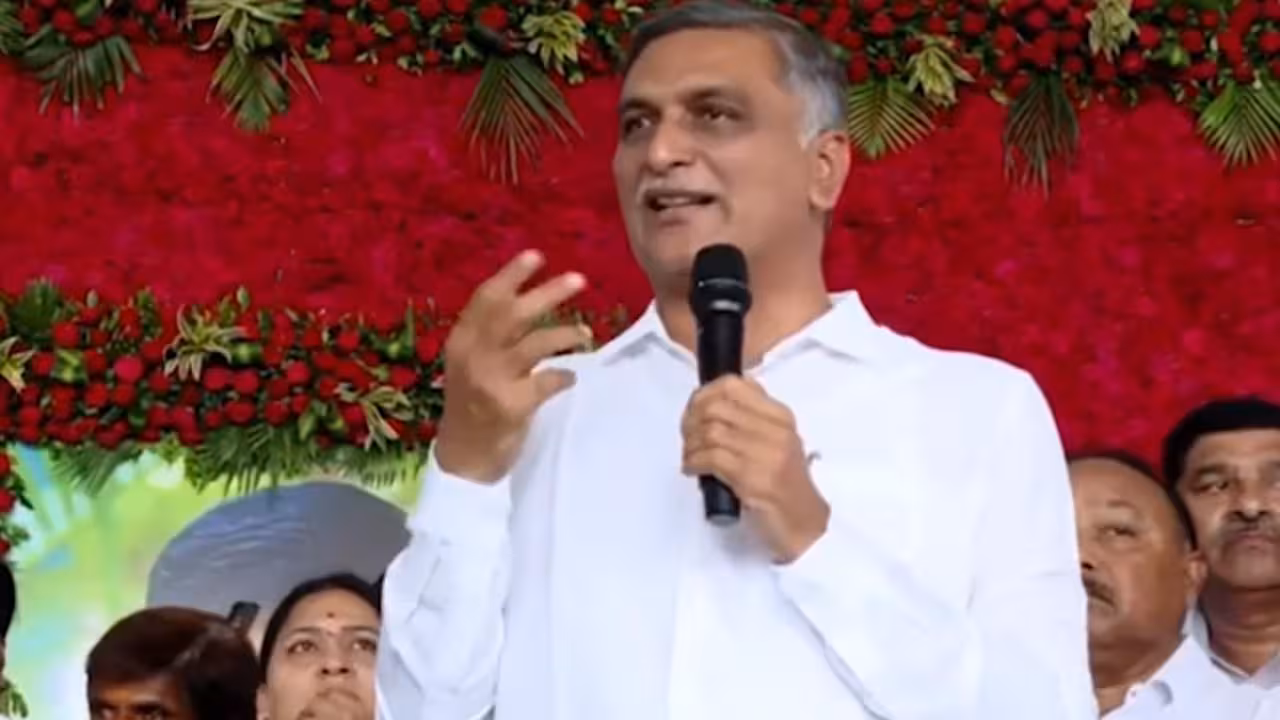 Harish Rao – Peddi Sudarshan Reddy | నా ప్రాణాలు కాపాడిన చేతులే విగతజీవిగా.. ఆనాటి ఘటన తలచుకొని కన్నీరుమున్నీరైన హరీశ్ రావు