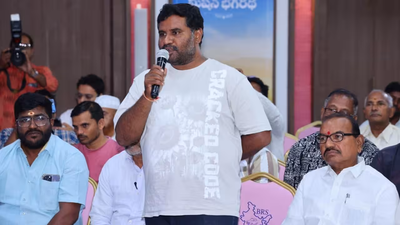 BRS Sets Up Free Legal Cell for 22-A Land Victims in Telangana says Harish Rao