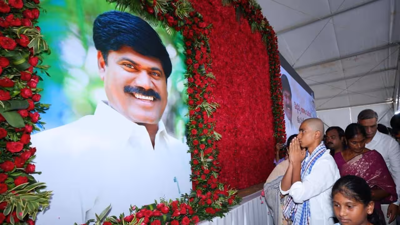 Harish Rao Emotional Speech Over Peddi Sudarshan Reddy