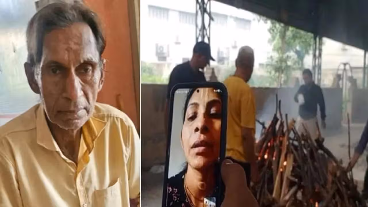 Shivcharan Gupta Sonipat | కోట్లు సంపాదించిన తండ్రికి చివరికి మిగిలింది రూ.5100.. వీడియో కాల్లో అంత్యక్రియలు