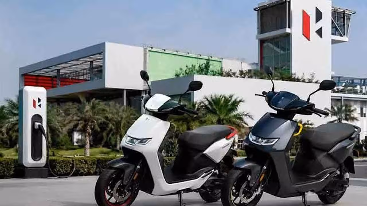 Hero MotoCorp | ఏథర్లో హీరో మోటోకార్ప్ వాటా పెంపు.. రూ.1,758 కోట్ల పెట్టుబడి..