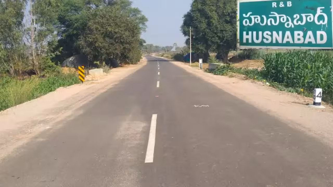 Husnabad | హుస్నాబాద్ నియోజకవర్గంలో అభివృద్ధి పనులకు రూ.33.70 కోట్లు మంజూరు..