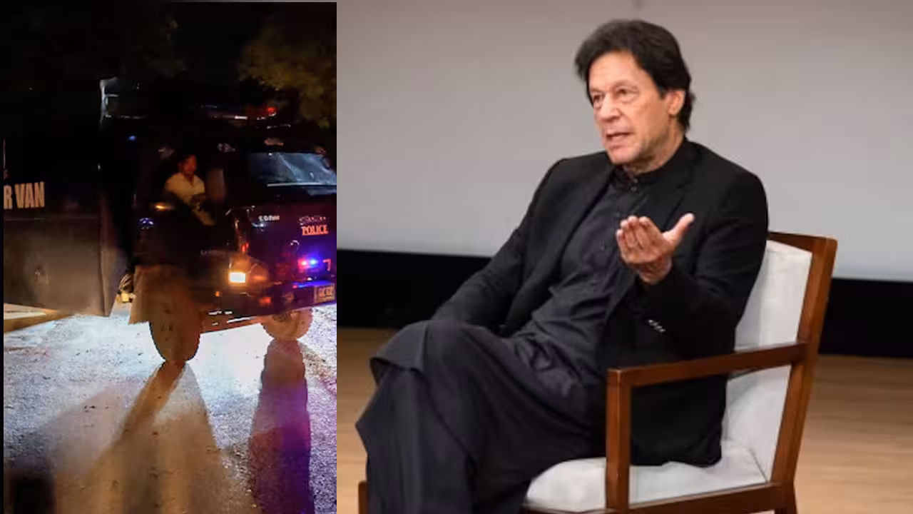 Imran Khan | ఎట్టకేలకు జైలు నుంచి దవాఖానకు పాక్ మాజీ ప్రధాని ఇమ్రాన్ ఖాన్..