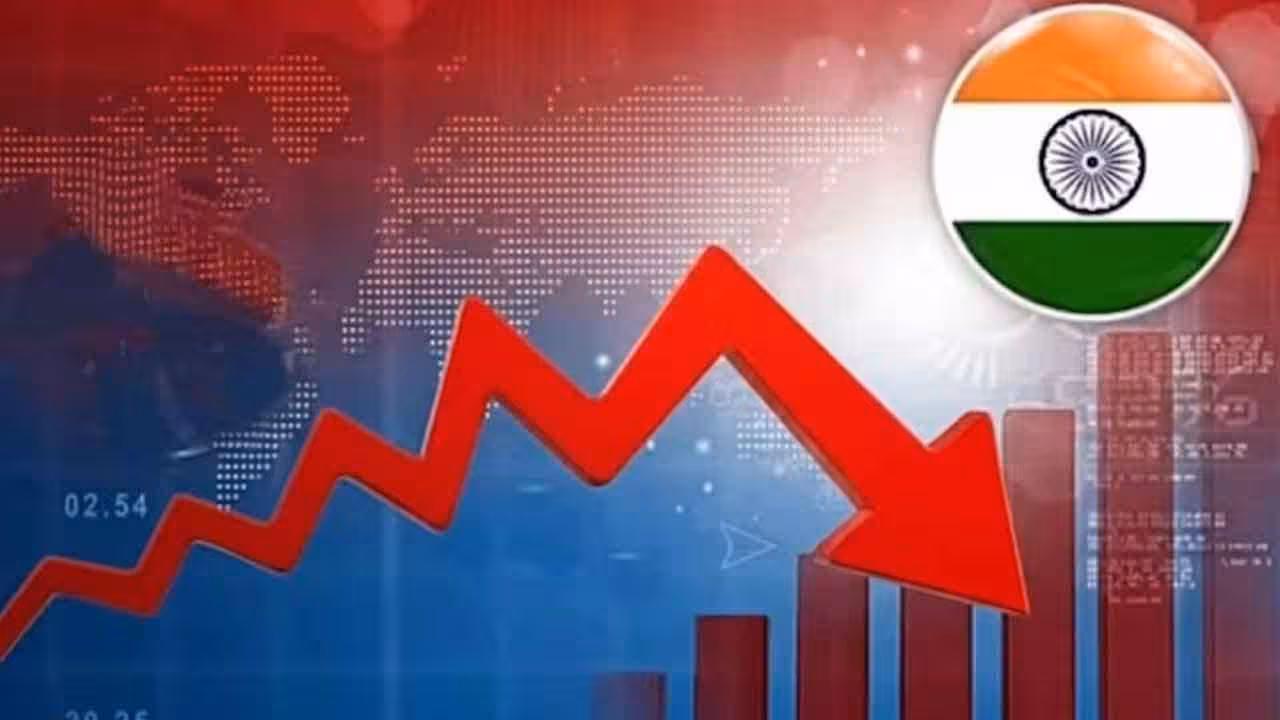 India GDP Growth | భారత ఆర్థిక వృద్ధికి బ్రేకులు.. వచ్చే ఆర్థిక సంవత్సరంలో 6.8 శాతమే..