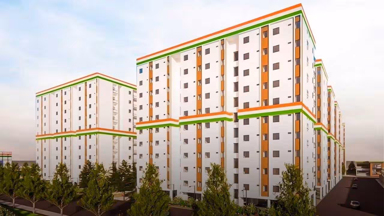 Indiramma Towers | రేపు ఇందిరమ్మ టవర్స్కు సీఎం రేవంత్ రెడ్డి శంకుస్థాపన