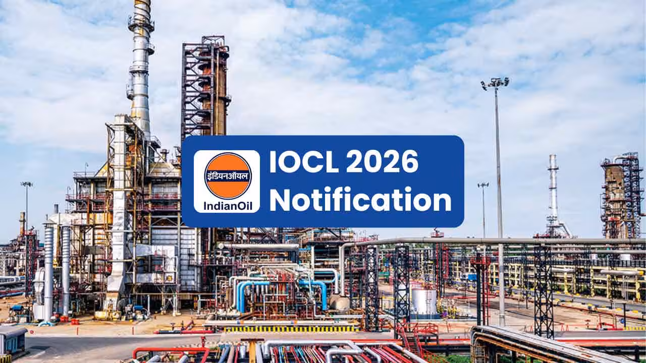 IOCL | ఇండియన్ ఆయిల్ కార్పొరేషన్లో భారీగా ఉద్యోగాలు.. వివరాలివే..