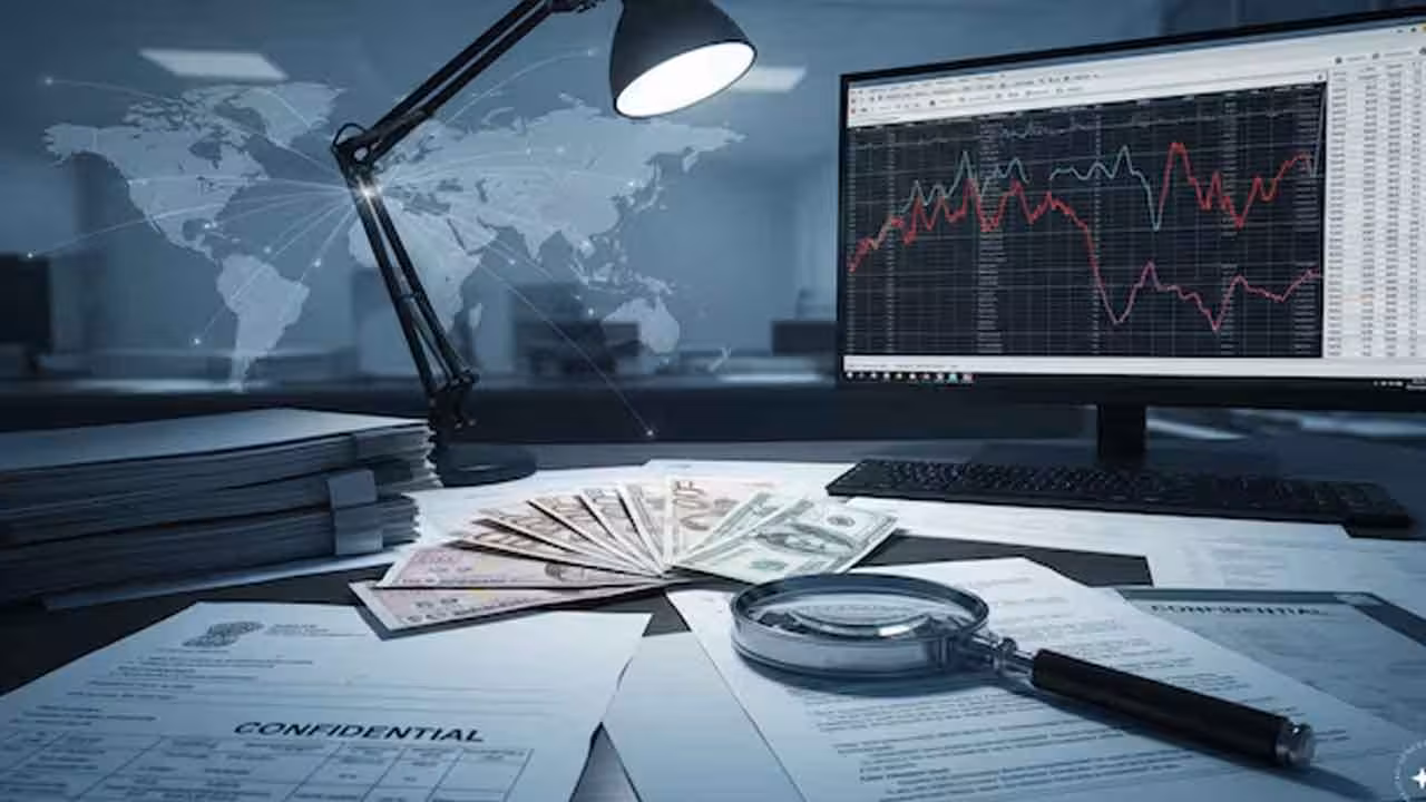 Income Tax Department | అనుమానాస్పద విదేశీ నగదు బదిలీలపై ఐటీ శాఖ నజర్