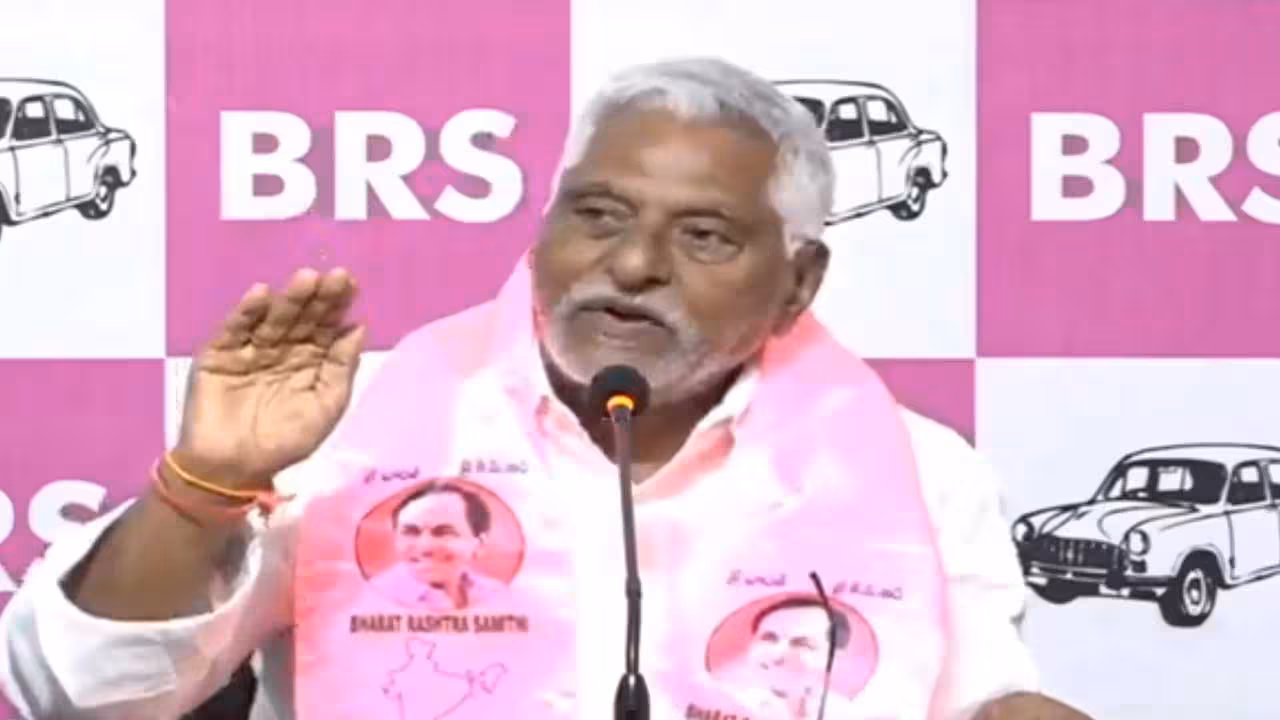 Jeevan Reddy | రేవంతూ.. ఆ 100 కోట్లు ఖర్చు పెడితే కాఫర్ డ్యామ్ పూర్తయ్యేది..!