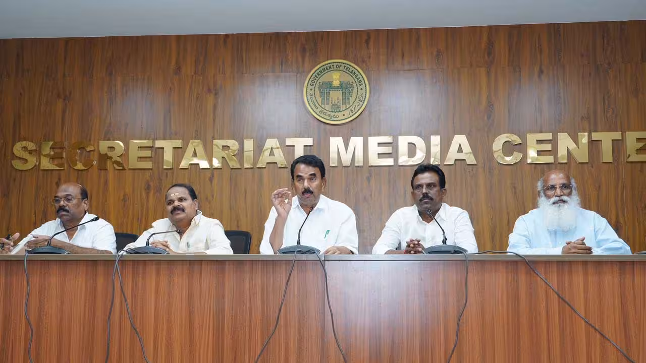 Jupally Krishna Rao | కృష్ణా జలాల్లో రాష్ట్ర హక్కులను సాధించి తీరుతాం : మంత్రి జూపల్లి