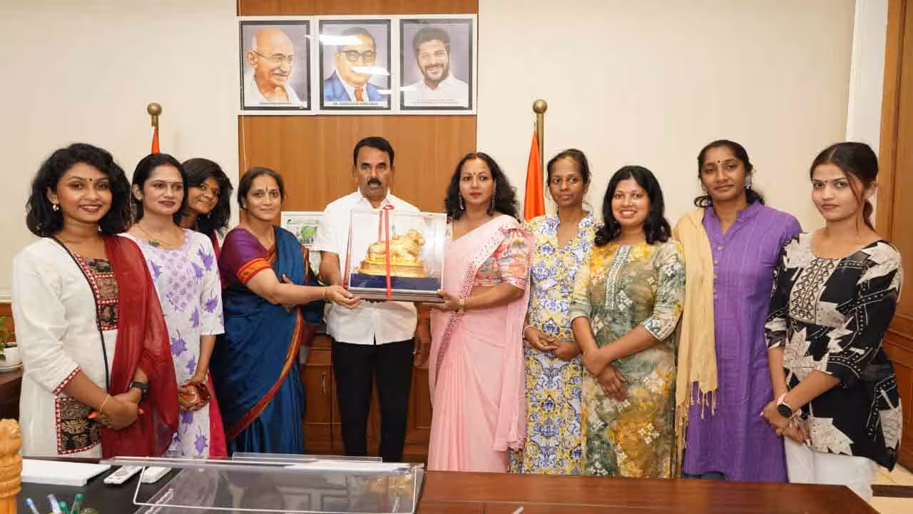 Minister Jupally Krishna Rao | శ్రీలంక – తెలంగాణ మధ్య పర్యాటక బంధానికి మరింత ఊతం