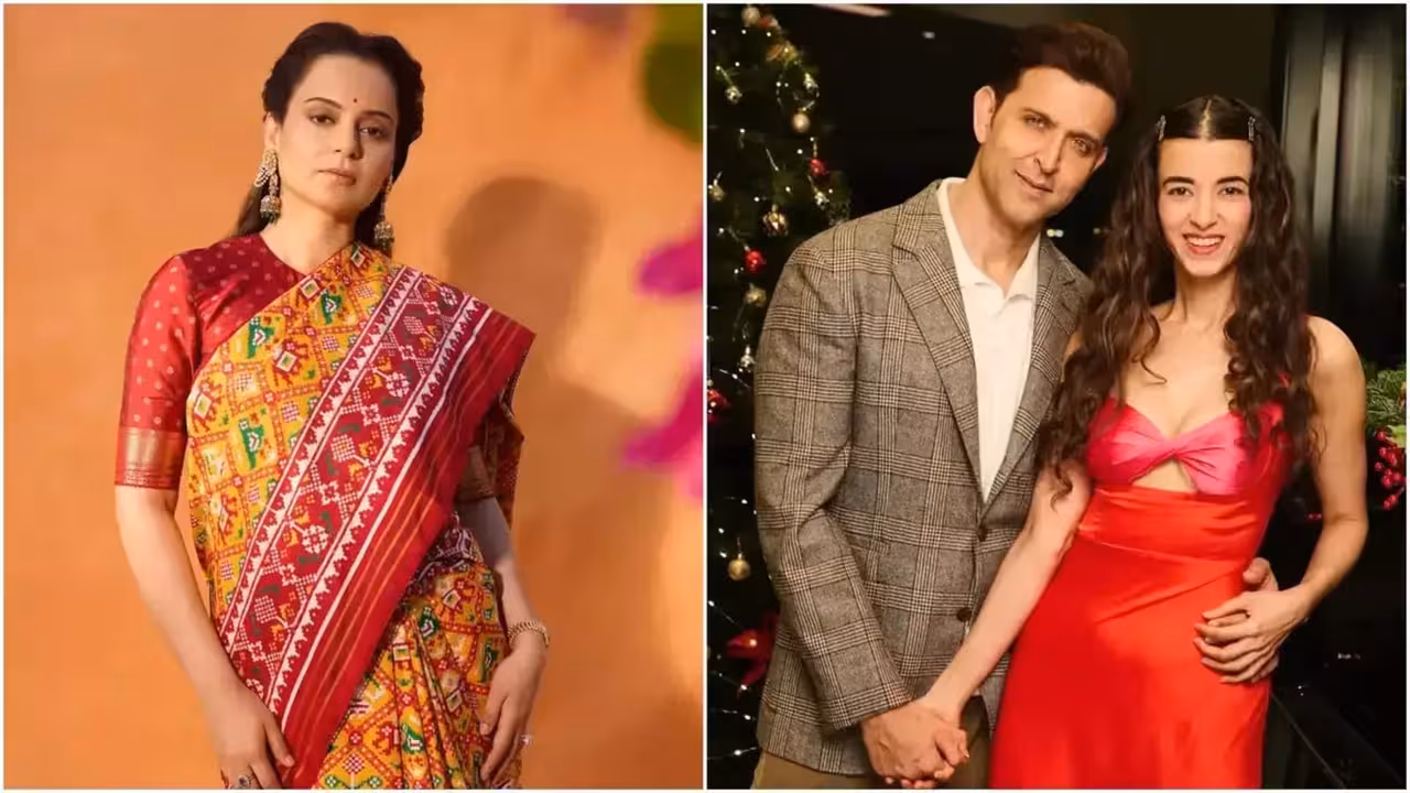 Kangana Ranaut | నీ గర్ల్ఫ్రెండ్తో సంతోషంగా ఉండు – నా జోలికి రావద్దు – హృతిక్కు కంగనా కౌంటర్