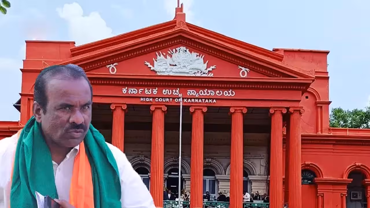 IAS Fouzia Taranum | ముస్లిం అయినంత మాత్రాన ‘పాకిస్థానీ’ అంటారా? బీజేపీ ఎమ్మెల్సీకి కర్ణాటక హైకోర్టు అక్షింతలు