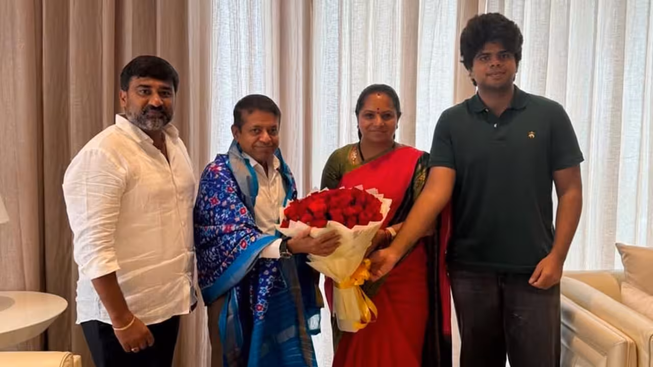 Kavitha Name Change | కవిత.. పేరు మార్చుకోవాల్సిందే..!