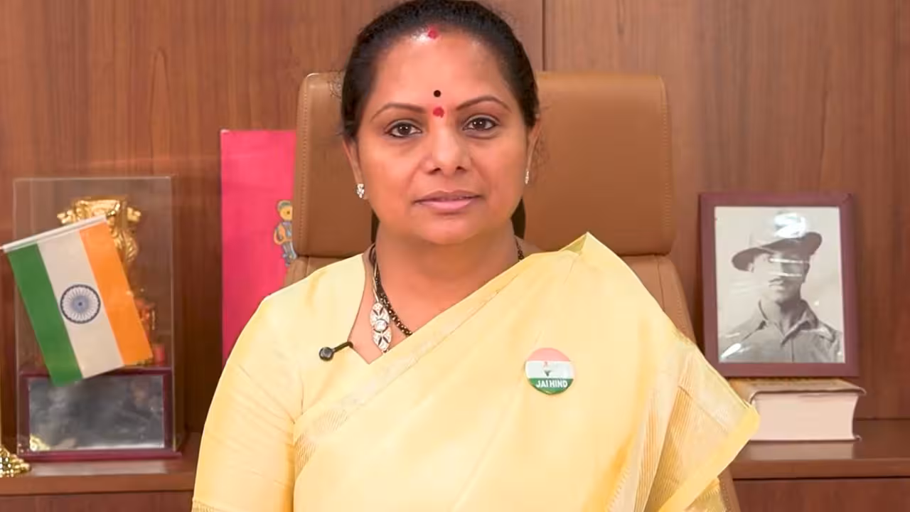 Kalvakuntla Kavitha | కోహినూర్ వజ్రం తిరిగిచ్చేయండి.. భారతీయులకు బ్రిటన్ రాజు క్షమాపణ చెప్పాల్సిందే: కవిత సంచలన వ్యాఖ్యలు