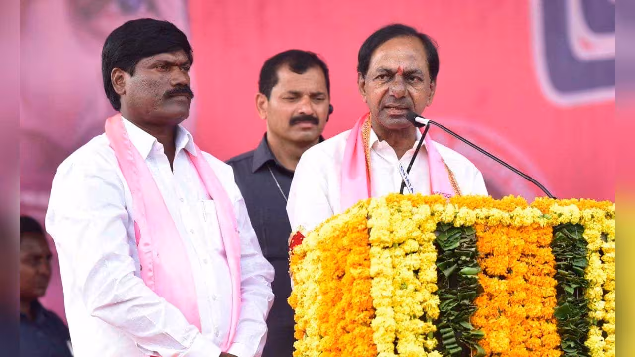 KCR | రేపు నర్సంపేటకు కేసీఆర్.. పెద్ది కుటుంబానికి పరామర్శ