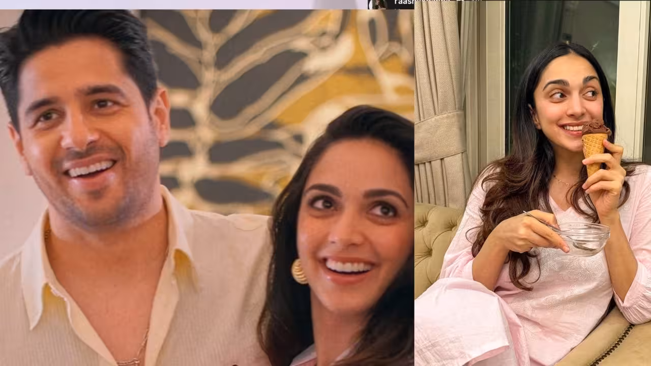 Kiara Advani | నా ఐస్క్రీమ్లు దొంగతనం చేసేది నువ్వే – కియారా అద్వానీకి ఫన్నీగా బర్త్డే విషెస్ చెప్పిన బాలీవుడ్ హీరో