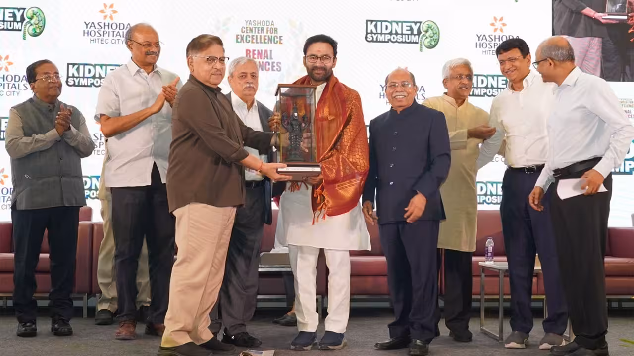 Yashoda Hospitals Hitec City Celebrates 400+ Successful Kidney Transplants
