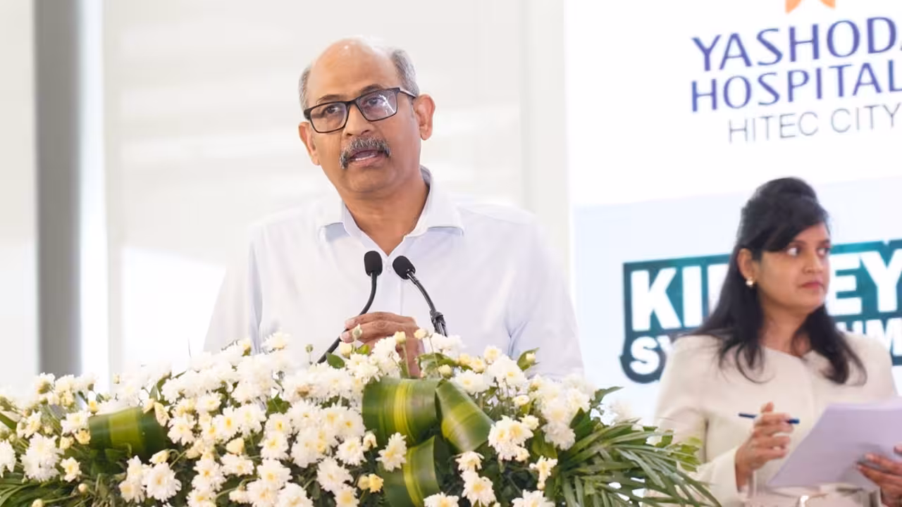 Yashoda Hospitals Hitec City Celebrates 400+ Successful Kidney Transplants