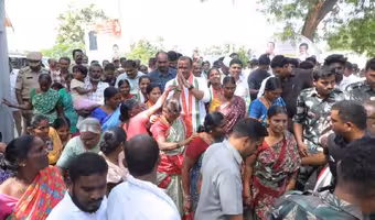 Komatireddy Venkatreddy | ఆ హామీ ఇస్తేనే వచ్చే ఎన్నికల్లో పోటీ చేస్తా : మంత్రి కోమటిరెడ్డి