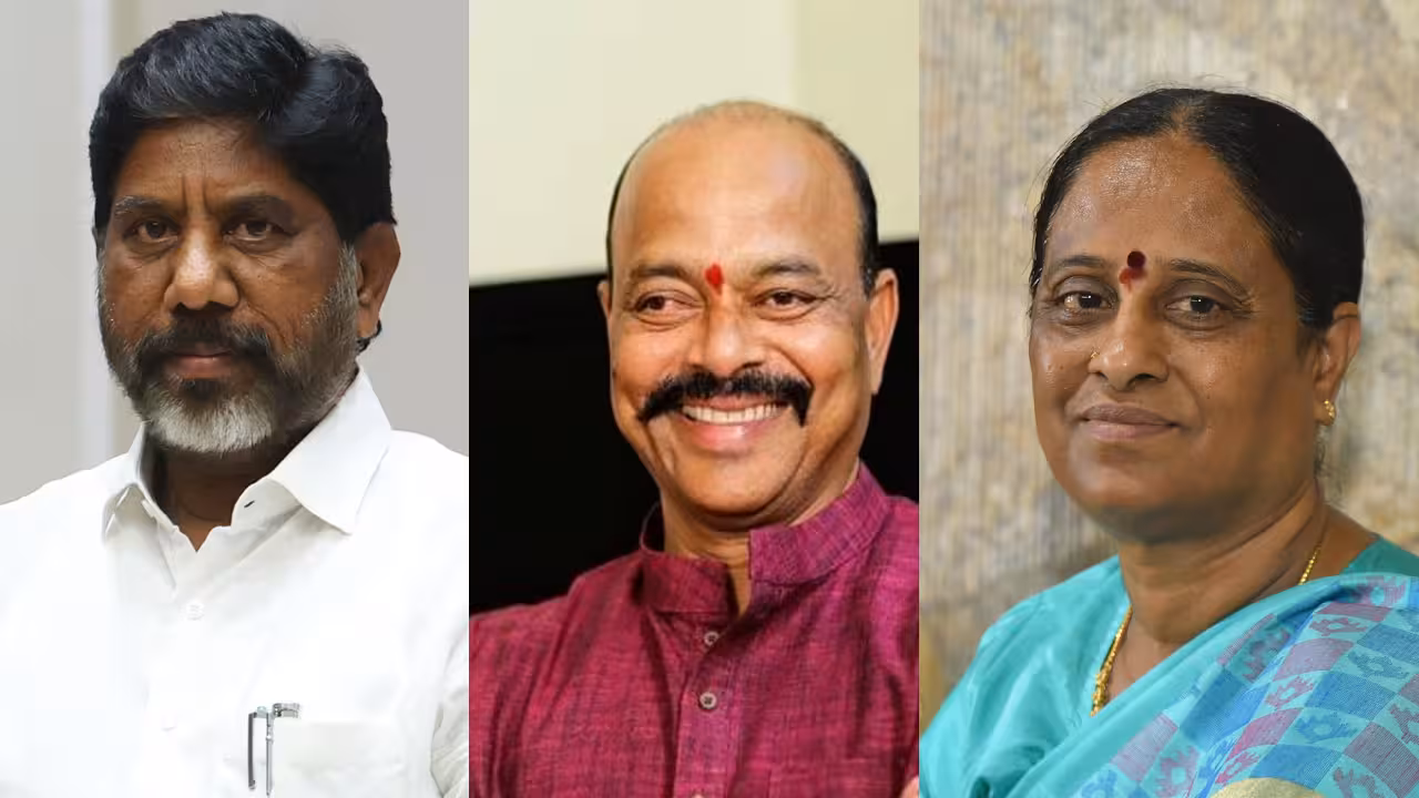 Konda Surekha Resignation | కొండా సురేఖ వ్యవహారం : మీరే చూసుకోండి.. అంతా భట్టికే వదిలేసిన హైకమాండ్