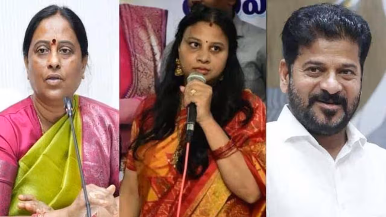 Konda Surekha TPCC Notice | కొండా సురేఖకు టీపీసీసీ బిగ్ షాక్.. కూతురు కామెంట్స్పై 3 రోజుల్లో వివరణ ఇవ్వాల్సిందే