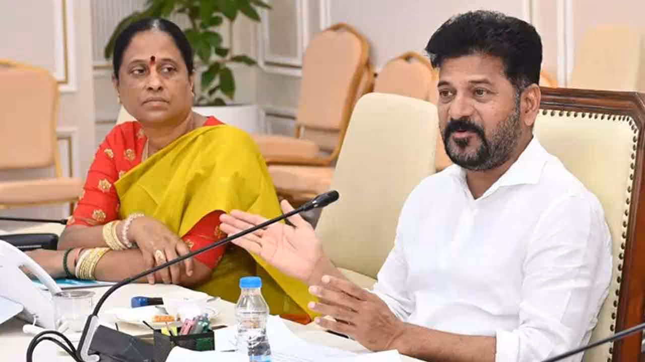 Telangana Cabinet | తెలంగాణ కేబినెట్ విస్తరణ..! కొండా సురేఖకు ఉద్వాసన..?