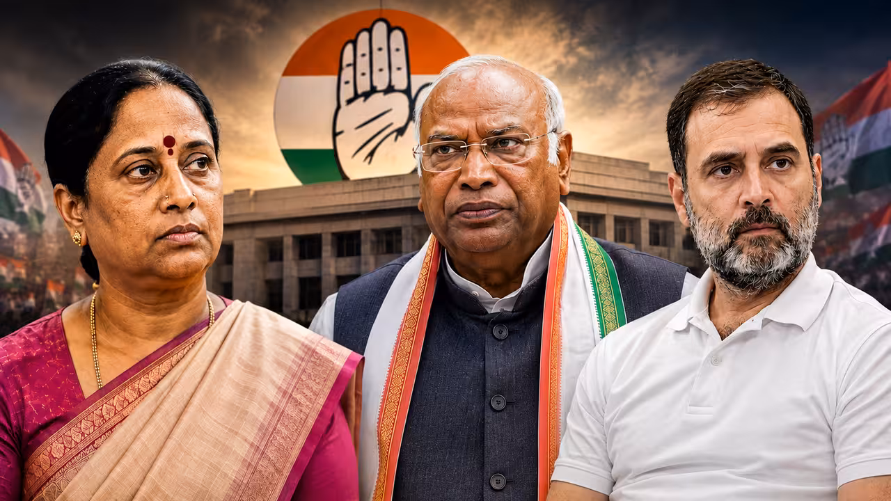 కాంగ్రెస్ డిసిప్లిన్ చక్రం: మంత్రులపై చర్యలు ఎలా తీసుకుంటారు? కొండా సురేఖ ఎపిసోడ్తో పూర్తి వివరాలు