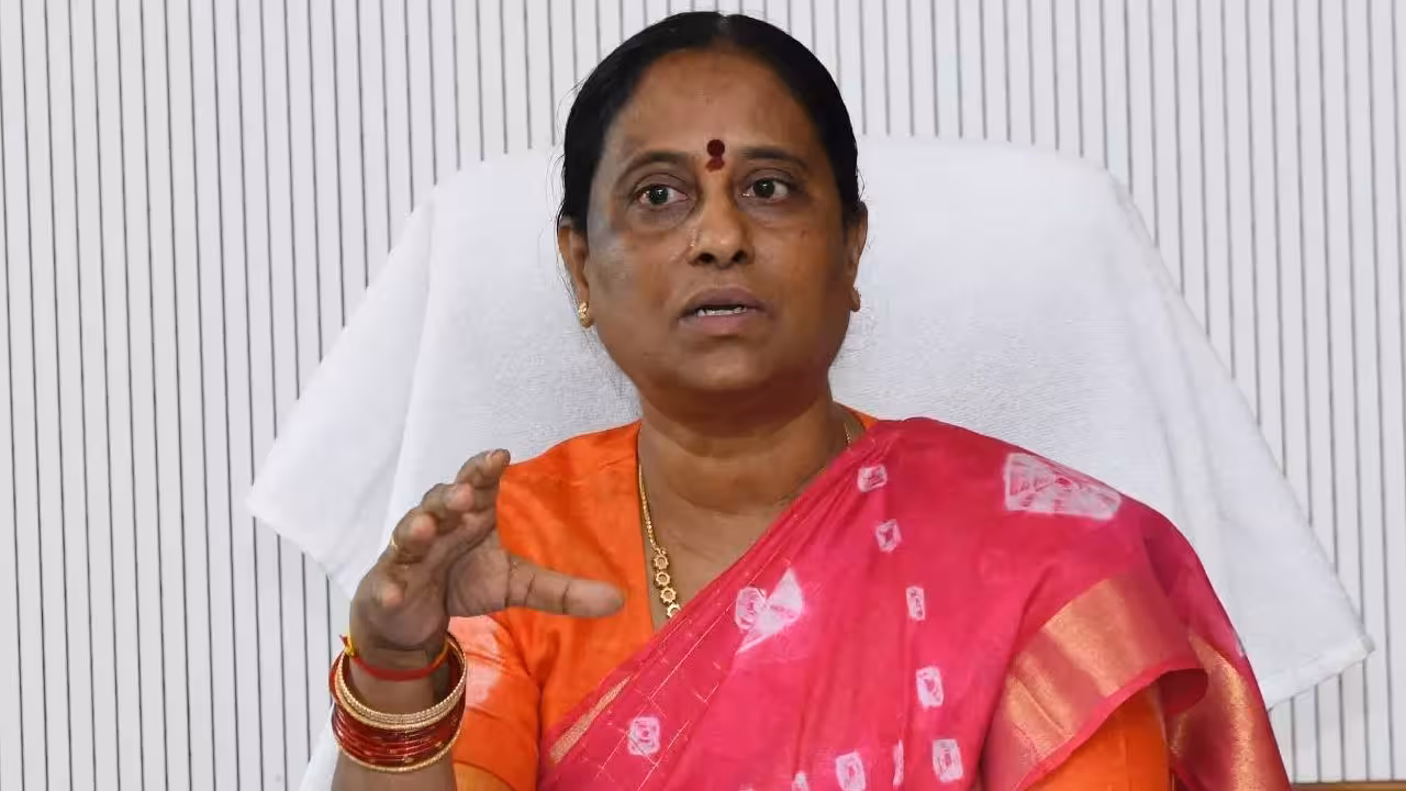 Konda Surekha Resignation | రాజీనామా చేయండి.. సురేఖకు హైకమాండ్ ఆదేశం