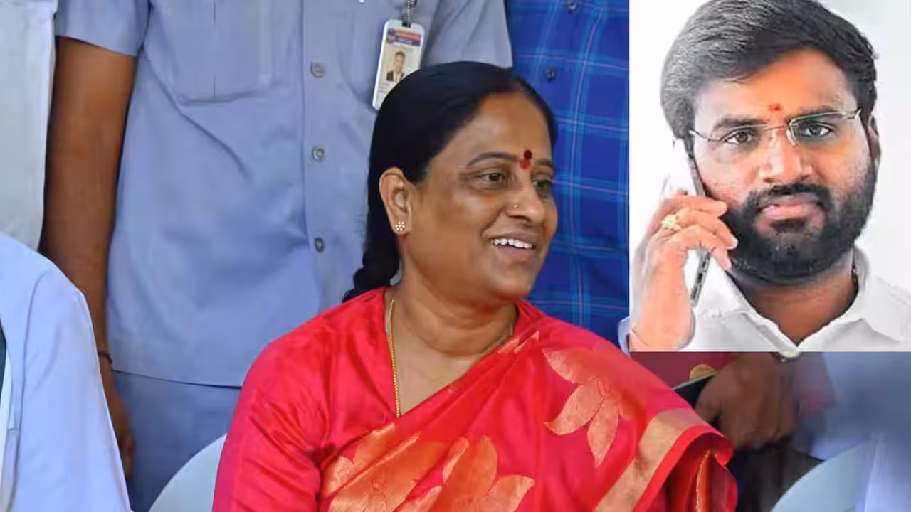 Konda Surekha former OSD | రూ.10 కోట్ల కోసం వ్యాపారిపై దాడి.. కొండా సురేఖ మాజీ OSD సుమంత్పై అటెంప్ట్ మర్డర్ కేసు