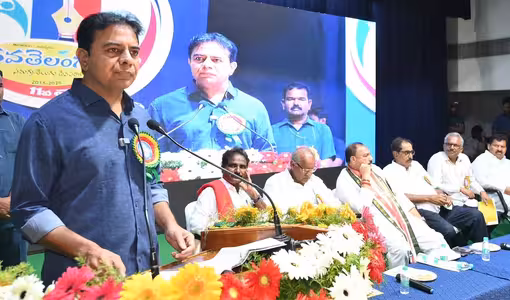 KTR | అపొజిషన్ బాగుంది మహేశన్నా : కేటీఆర్