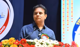 KTR | భ‌జ‌న మీడియాకు బ‌ల్బులు ఎగిరిపోయిన‌య్ : కేటీఆర్