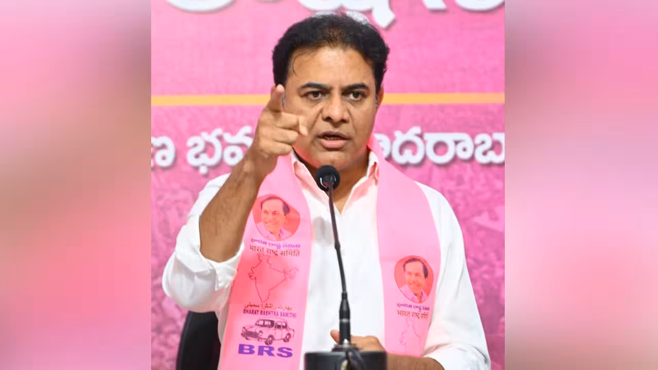 KTR Warns CM Revanth Reddy | మా ప్రభుత్వం రాగానే ఆ పాలసీని రద్దు చేస్తాం.. కేటీఆర్ సంచలన ప్రకటన