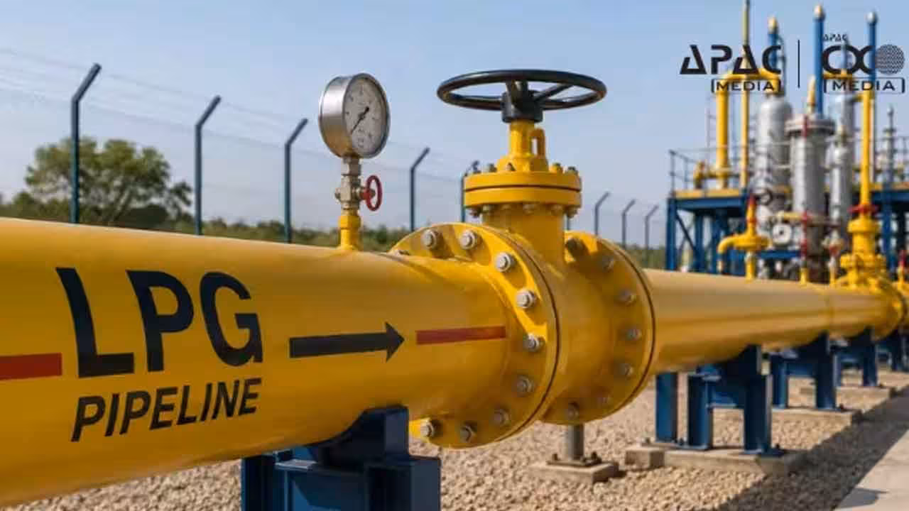 LPG Pipeline | 1800 కి.మీ. కొత్త ఎల్పీజీ పైప్లైన్లు.. రూ.7వేల కోట్ల పెట్టుబడి..