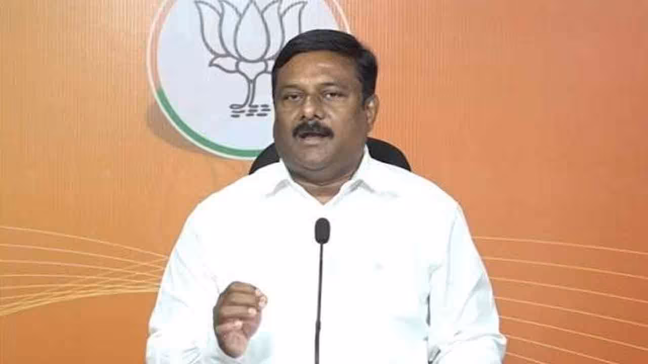 MLA Maheshwar Reddy | రెవెన్యూ మంత్రి పొంగులేటిని బర్తరఫ్ చేయండి.. రాహుల్ గాంధీకి బీజేఎల్పీ నేత లేఖ