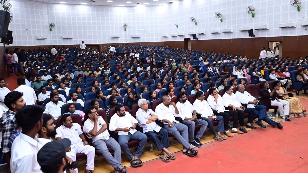 Teenmar Mallanna Urges Gen-Z to Enter Politics Announces Statewide Padayatra