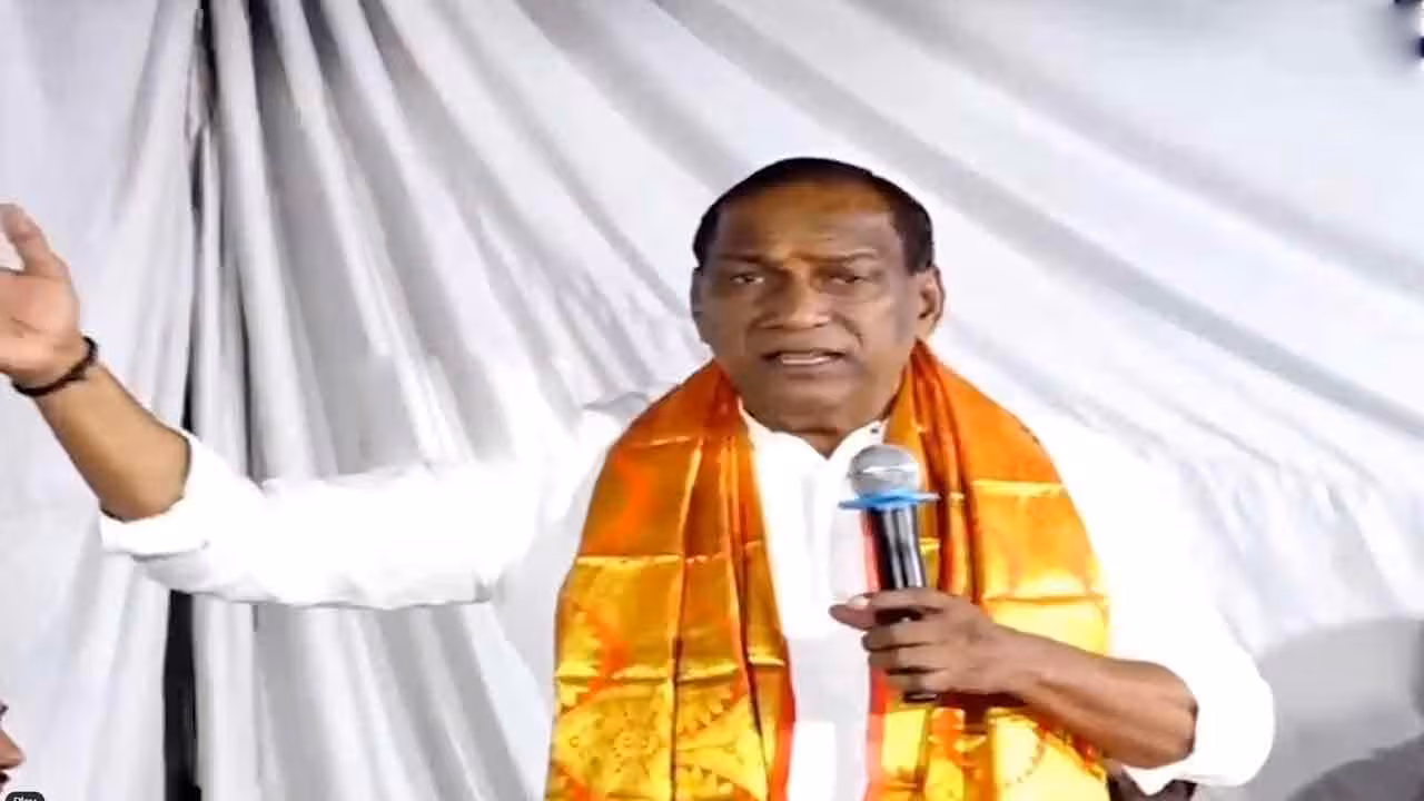 MLA Mallareddy | మంత్రి పొంగులేటి పాలు పొంగినట్టు పొంగుతున్నాడు : ఎమ్మెల్యే మల్లారెడ్డి