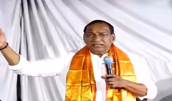 MLA Mallareddy | మంత్రి పొంగులేటి పాలు పొంగినట్టు పొంగుతున్నాడు : ఎమ్మెల్యే మల్లారెడ్డి
