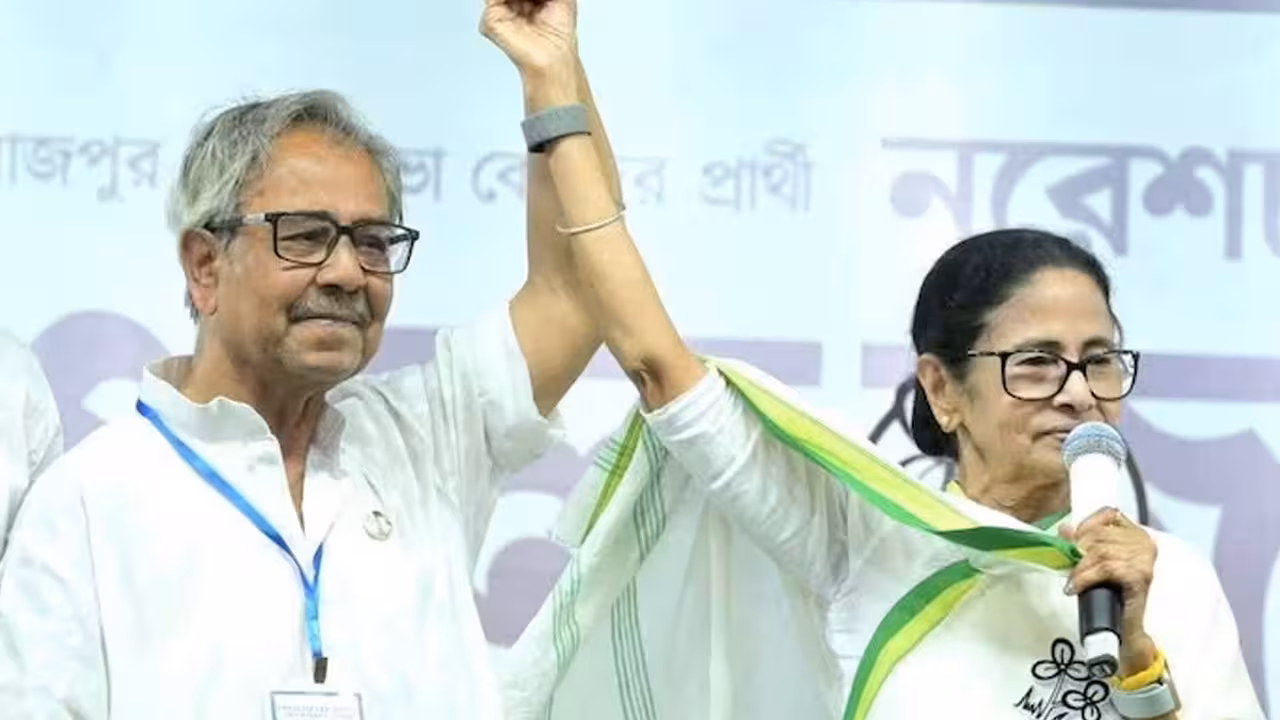 Asish Banerjee Death | తప్పుడు ఆరోపణలతోనే బలితీసుకున్నారు: ఆశిష్ బెనర్జీ మృతిపై మమతా బెనర్జీ సంచలన ఆరోపణలు