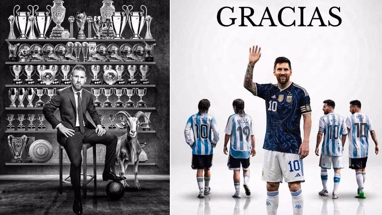 Lionel Messi | అర్జెంటీనా ఫుట్బాల్ దిగ్గజం మెస్సీ రిటైర్మెంట్