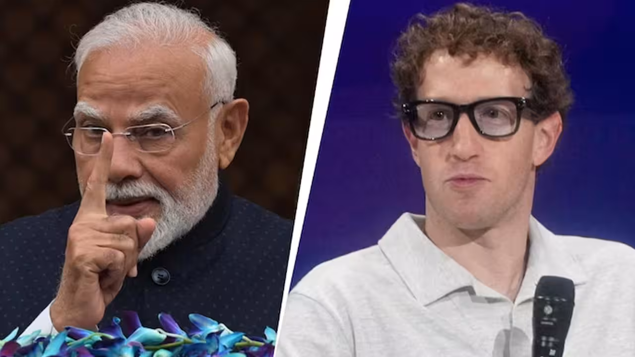 Mark Zuckerberg Apology | ‘3 రోజుల్లో క్షమాపణ చెప్పాల్సిందే.. లేదంటే!’: మార్క్ జుకర్బర్గ్కు పార్లమెంటరీ కమిటీ తీవ్ర హెచ్చరిక