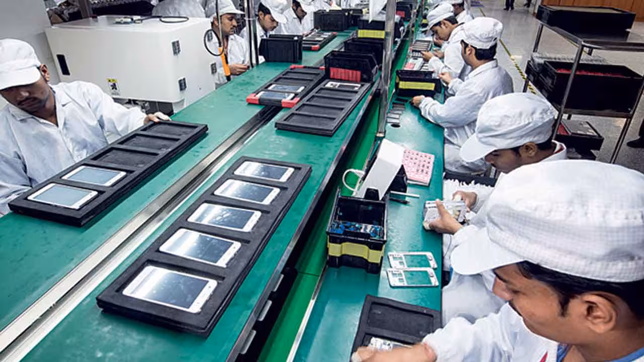 Dixon Technologies | ఎలక్ట్రానిక్స్ తయారీ కంపెనీలకు భారీ బూస్ట్.. రూ.62,500 కోట్ల పథకం