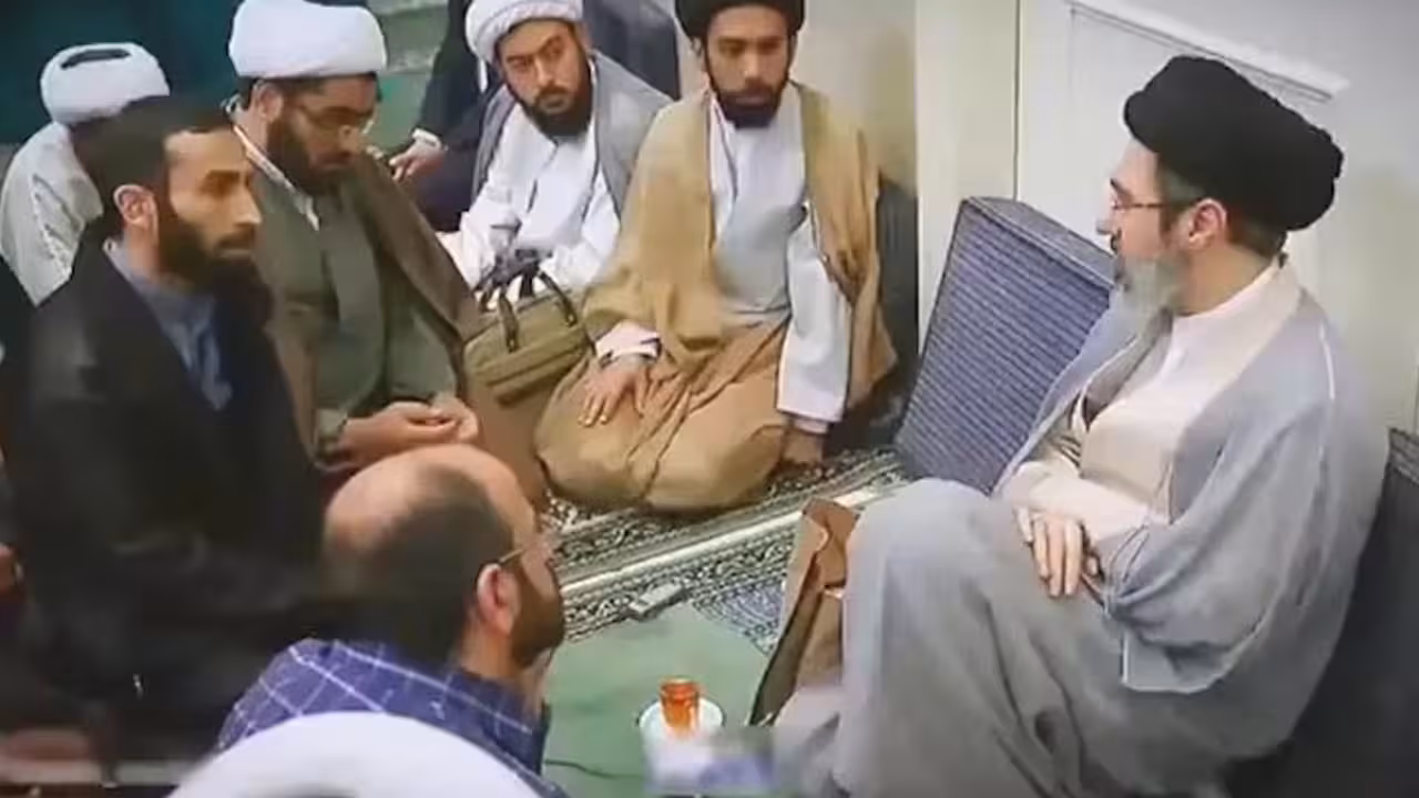 Mojtaba Khamenei | తీవ్ర గాయాలయ్యాయన్న వదంతుల వేళ.. ఇరాన్ సుప్రీం లీడర్ ముజ్తబా ఖమేనీ వీడియో రిలీజ్