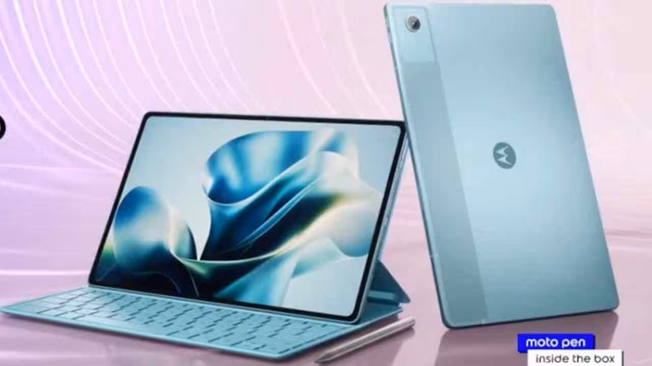 Motorola | 10,200 ఎంఏహెచ్ బ్యాటరీ, 5జి ఫీచర్లతో లాంచ్ అయిన మోటోరోలా కొత్త ట్యాబ్.. ధర ఎంతంటే..