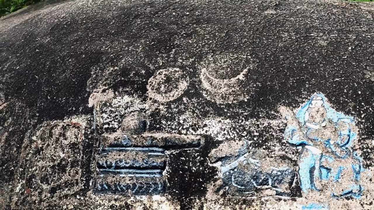 10th Century Kalyani Chalukya Inscription Found in Mulkanoor